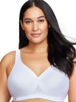 Glamorise Soutien-gorge de sport sans coutures