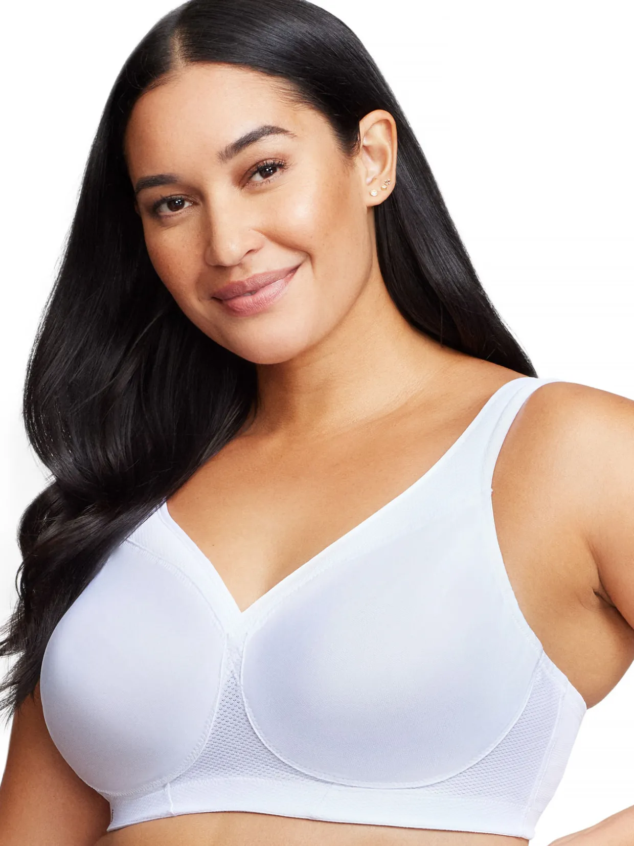 Glamorise Soutien-gorge de sport sans coutures