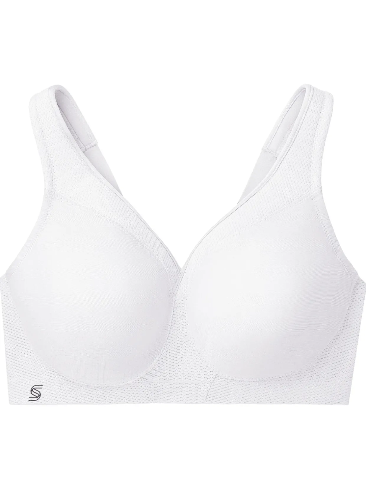 Glamorise Soutien-gorge de sport sans coutures