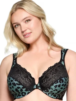 Glamorise Soutien-gorge Elegance, agrafage devant