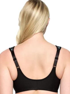 Glamorise Soutien-gorge Elegance, agrafage devant