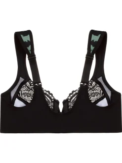 Glamorise Soutien-gorge Elegance, agrafage devant