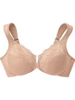 Glamorise Soutien-gorge Elegance, agrafage devant