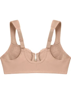 Glamorise Soutien-gorge Elegance, agrafage devant