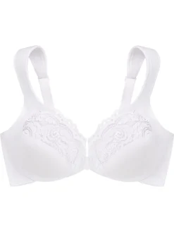 Glamorise Soutien-gorge Elegance, agrafage devant