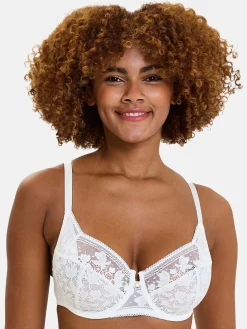 Sans Complexe Soutien-gorge emboitant armatures Suzie