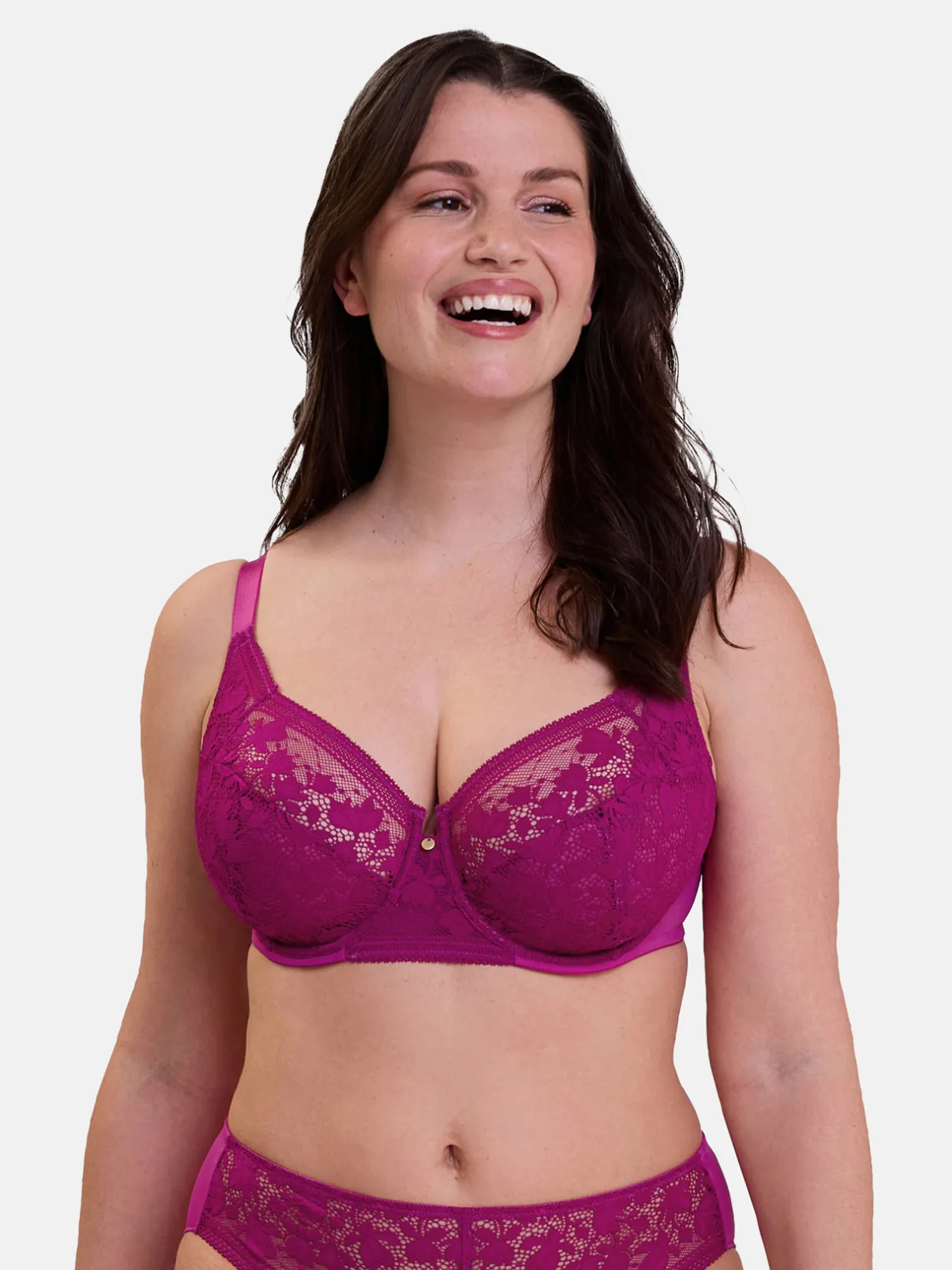 Sans Complexe Soutien-gorge emboitant armatures Suzie