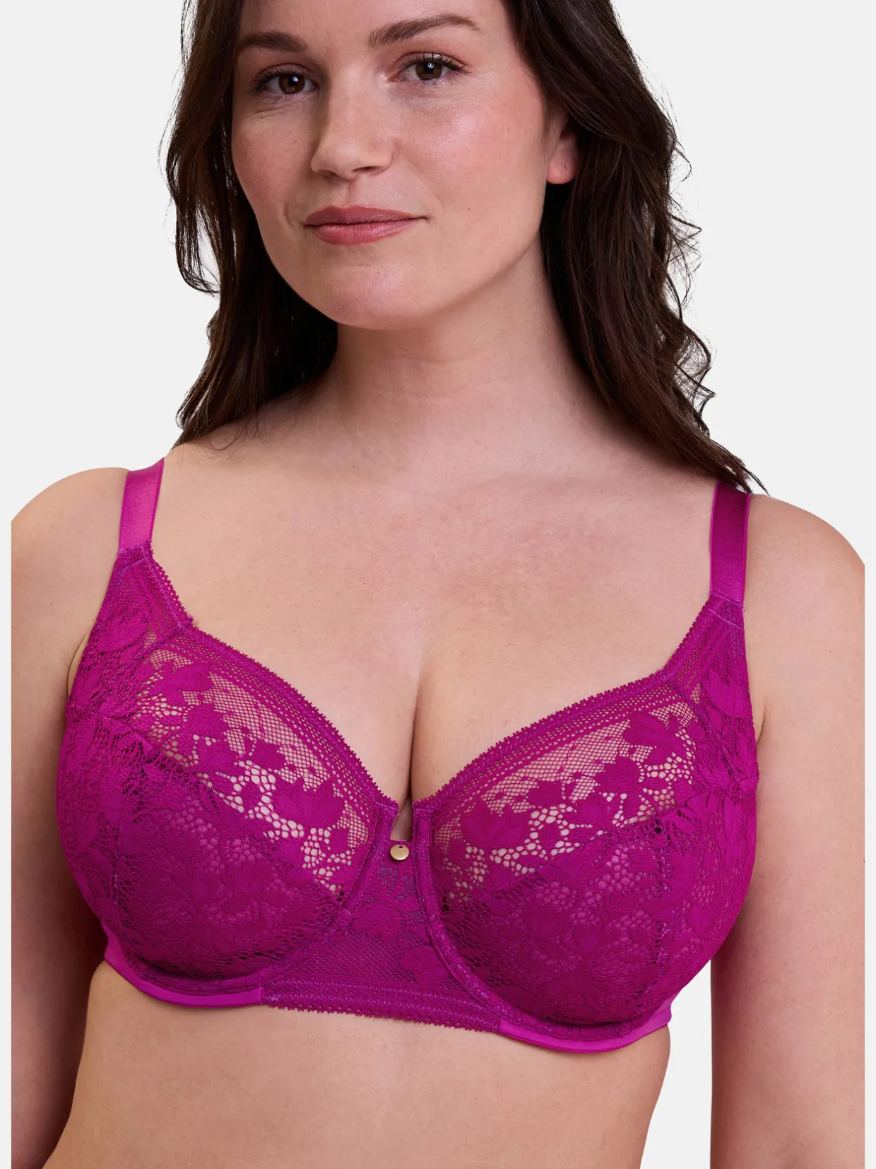 Sans Complexe Soutien-gorge emboitant armatures Suzie