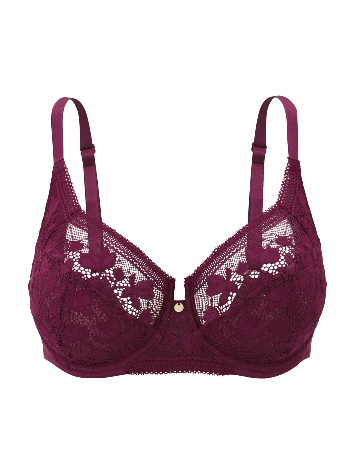Sans Complexe Soutien-gorge emboitant armatures Suzie