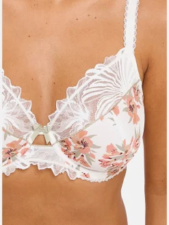 Sans Complexe Soutien-gorge emboitant armatures Oriane