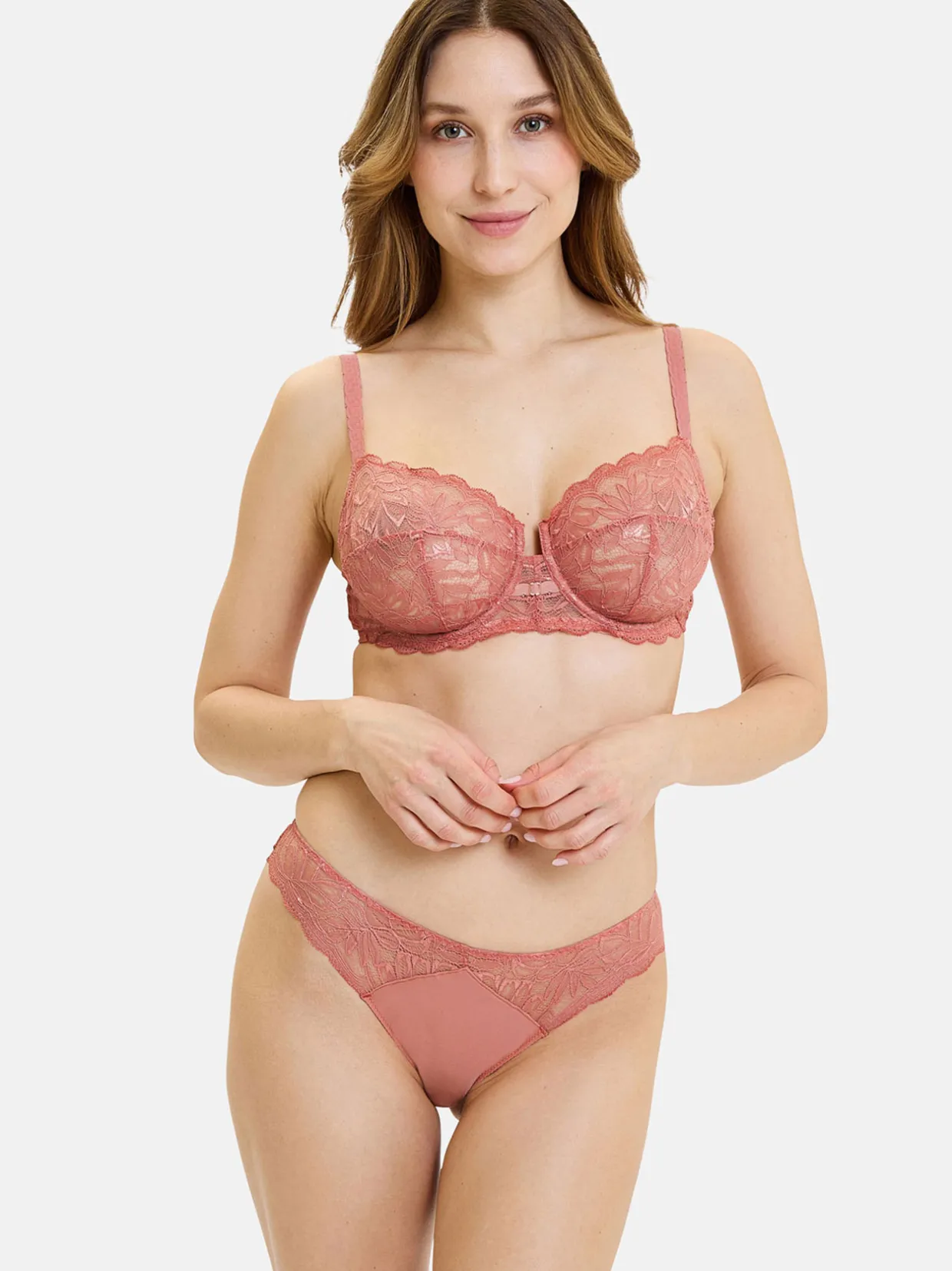 Sans Complexe Soutien-gorge emboitant armatures Suzan