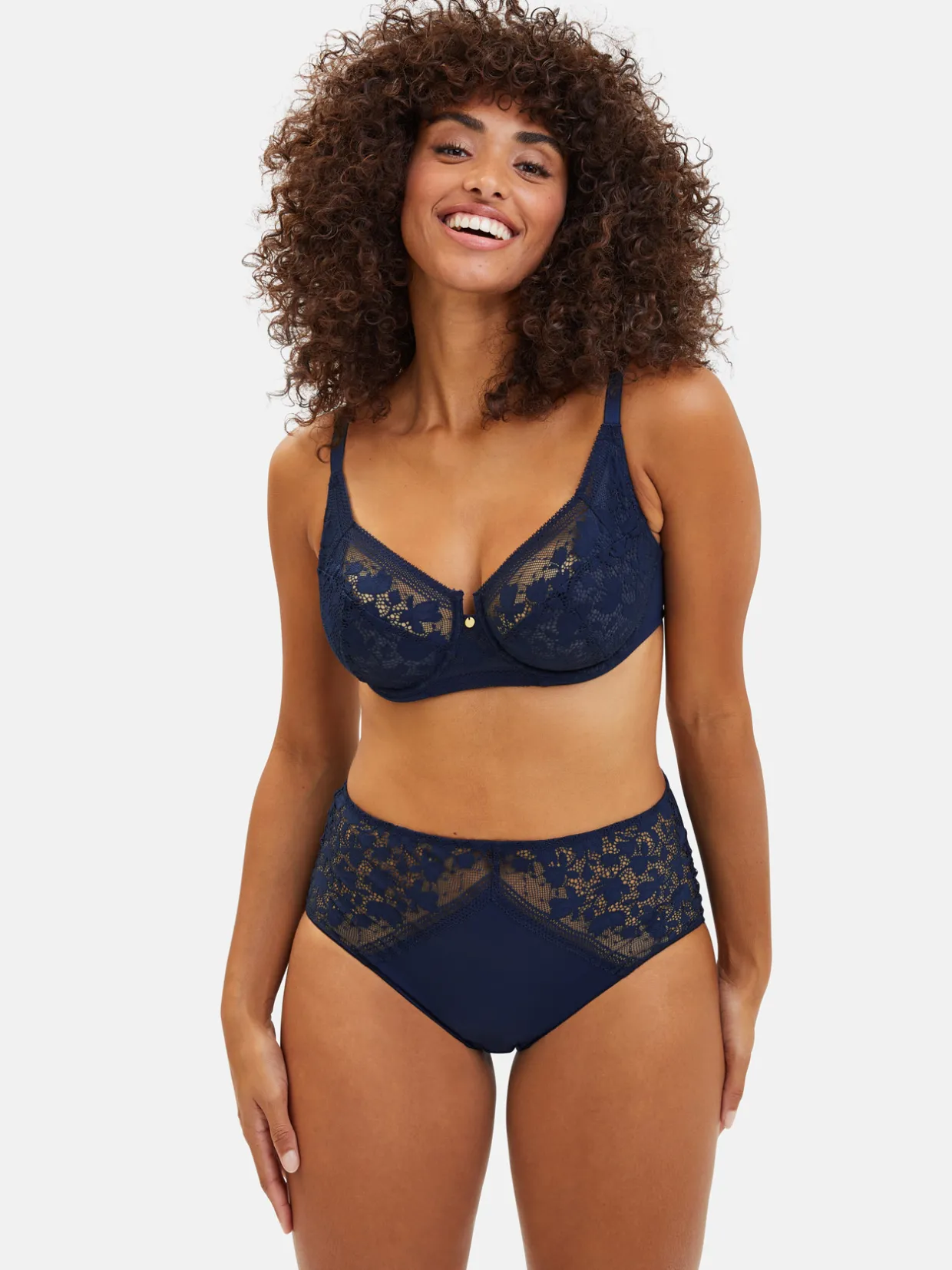 Sans Complexe Soutien-gorge emboitant armatures Suzie