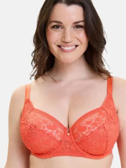 Sans Complexe Soutien-gorge emboitant armatures Suzie