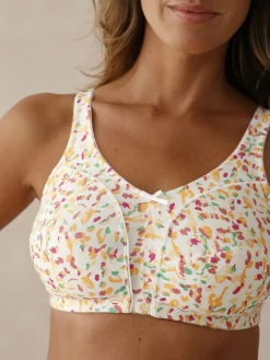 Daxon Soutien-gorge enveloppant grand maintien