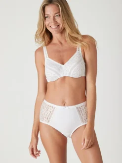 Daxon Soutien-gorge enveloppant à armatures