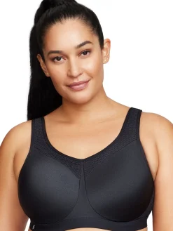 Glamorise Soutien-gorge Glamoris Sport à armatures