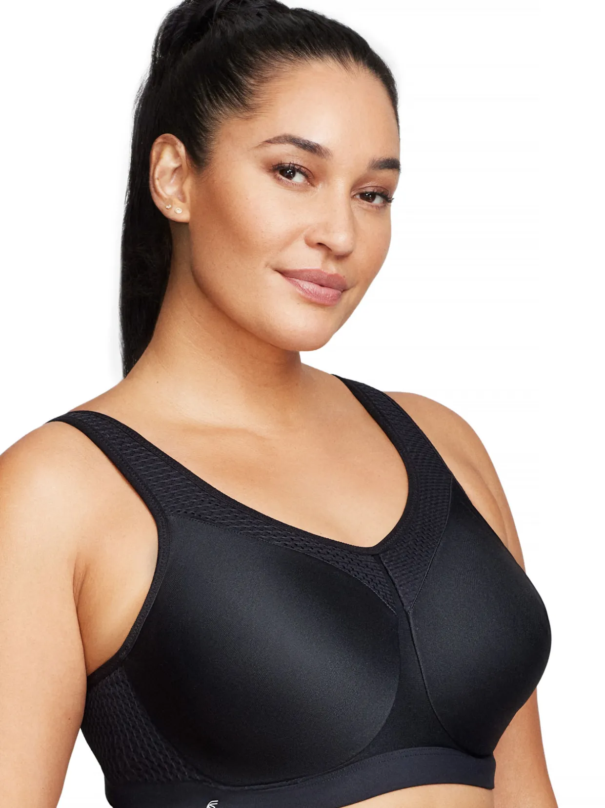 Glamorise Soutien-gorge Glamoris Sport à armatures