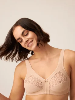 Naturana Soutien-gorge Léa sans armatures.