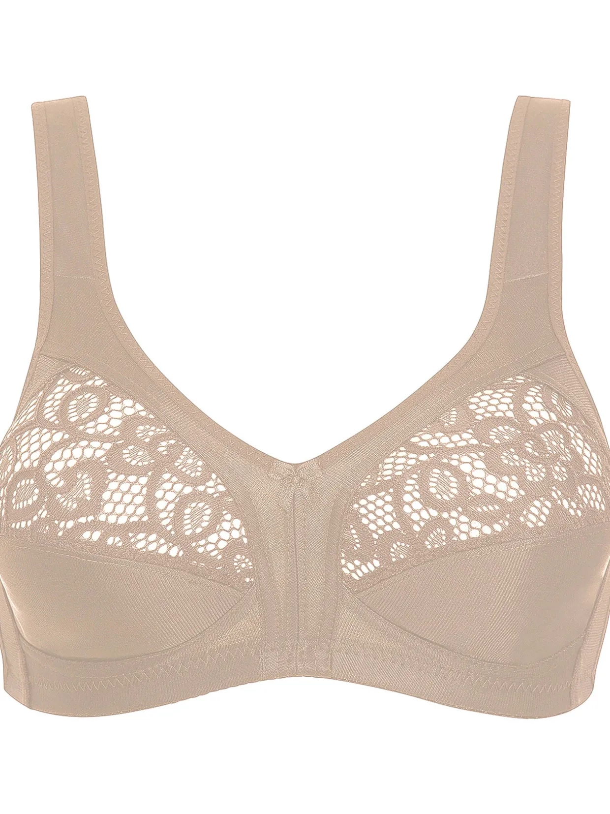 Naturana Soutien-gorge Léa sans armatures.