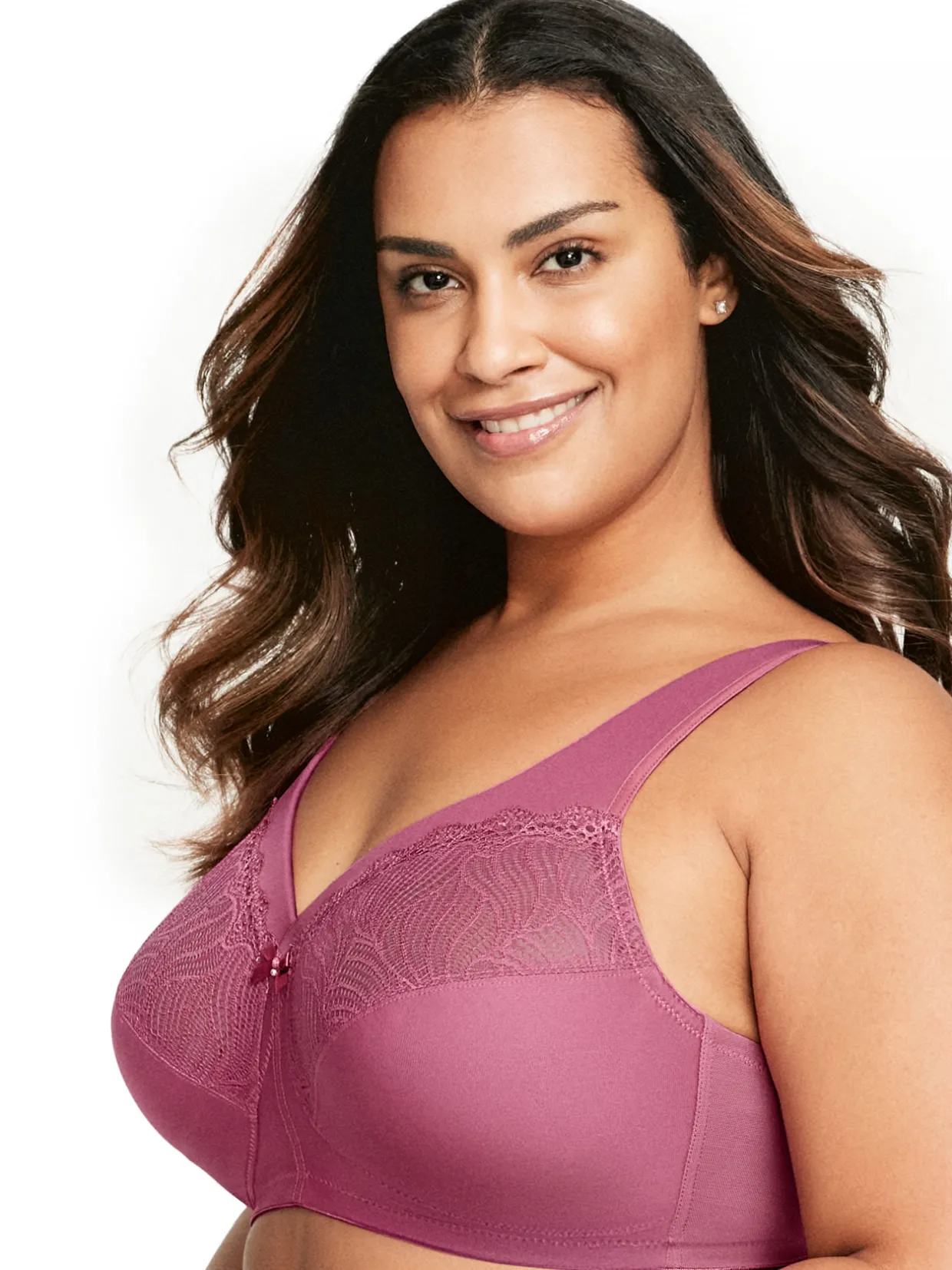 Glamorise Soutien-gorge Magic Lift sans armatures