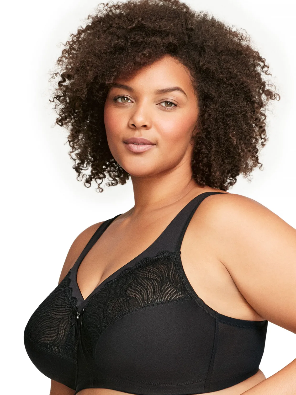 Glamorise Soutien-gorge Magic Lift sans armatures