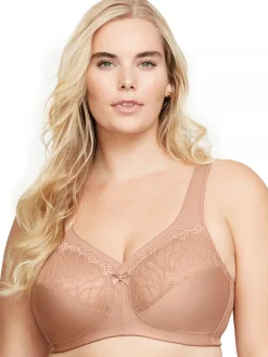 Glamorise Soutien-gorge Magic Lift sans armatures