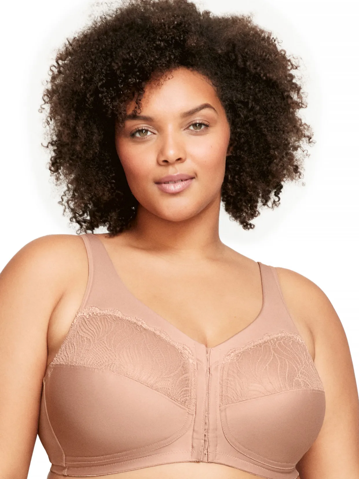 Glamorise Soutien-gorge MagicLift galbe naturel