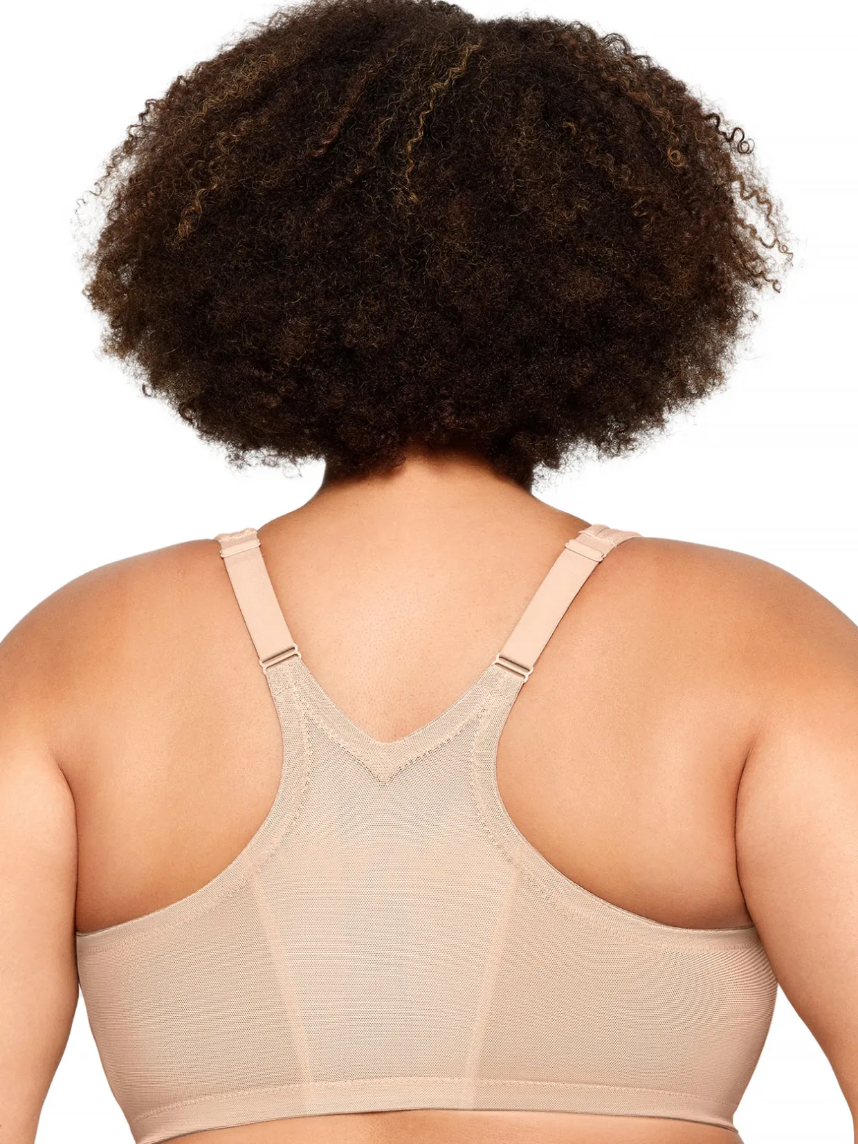 Glamorise Soutien-gorge MagicLift grandes tailles