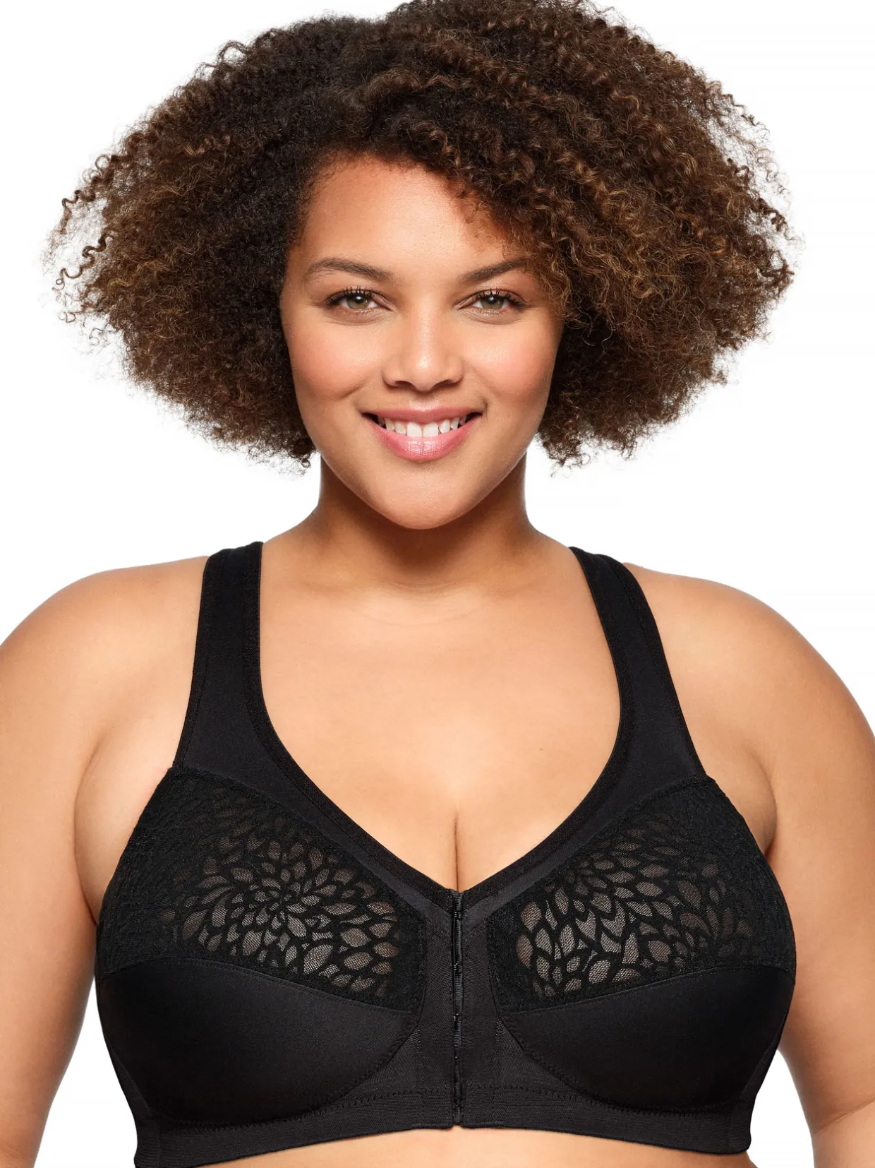 Glamorise Soutien-gorge MagicLift grandes tailles