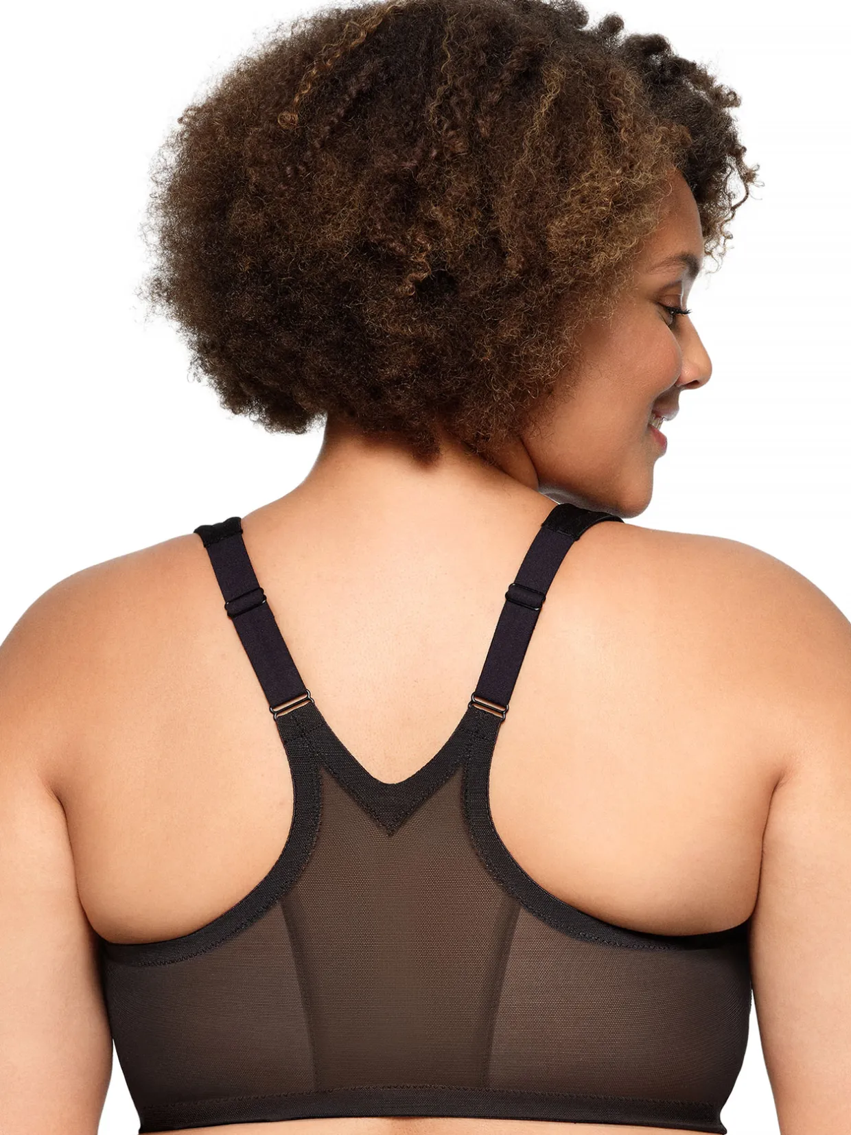 Glamorise Soutien-gorge MagicLift grandes tailles