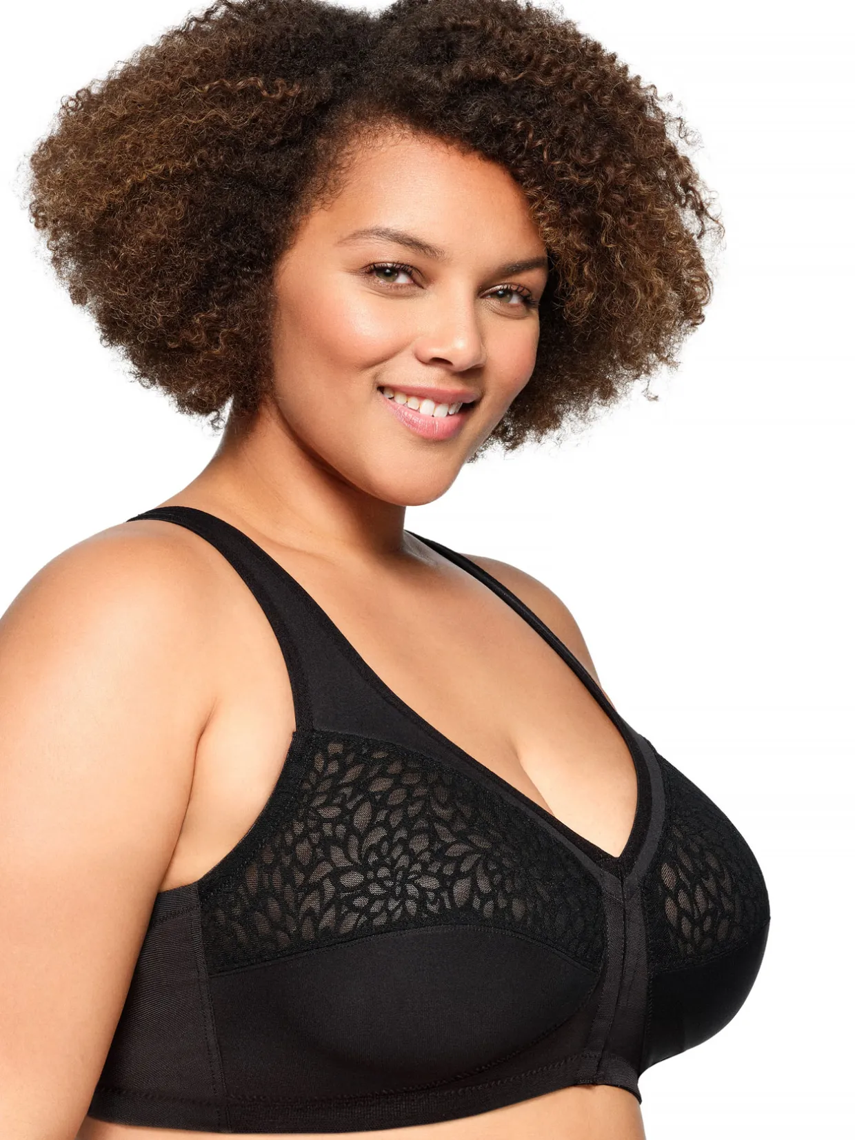 Glamorise Soutien-gorge MagicLift grandes tailles