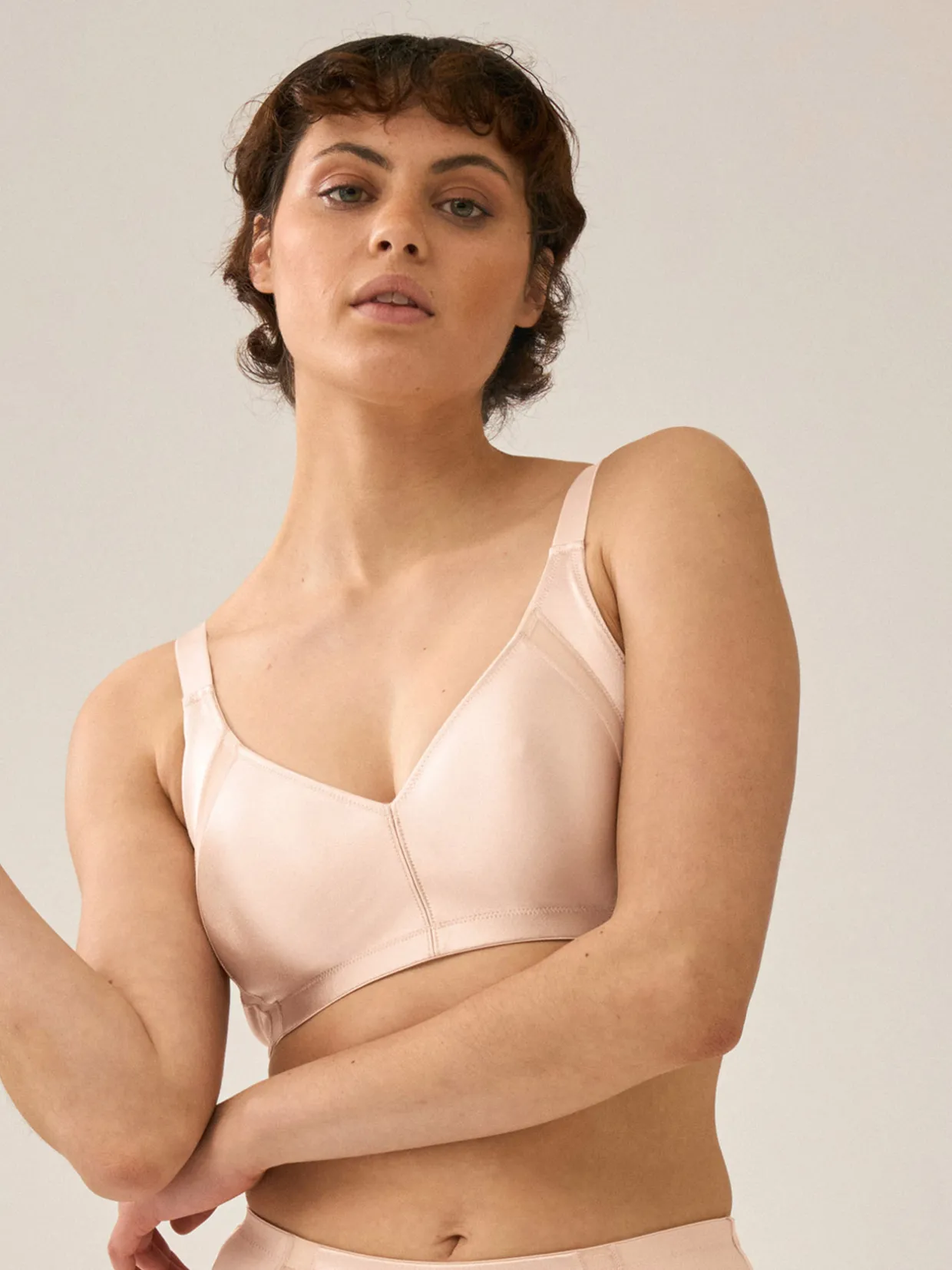 Naturana Soutien-gorge minimiseur Curve Hugger