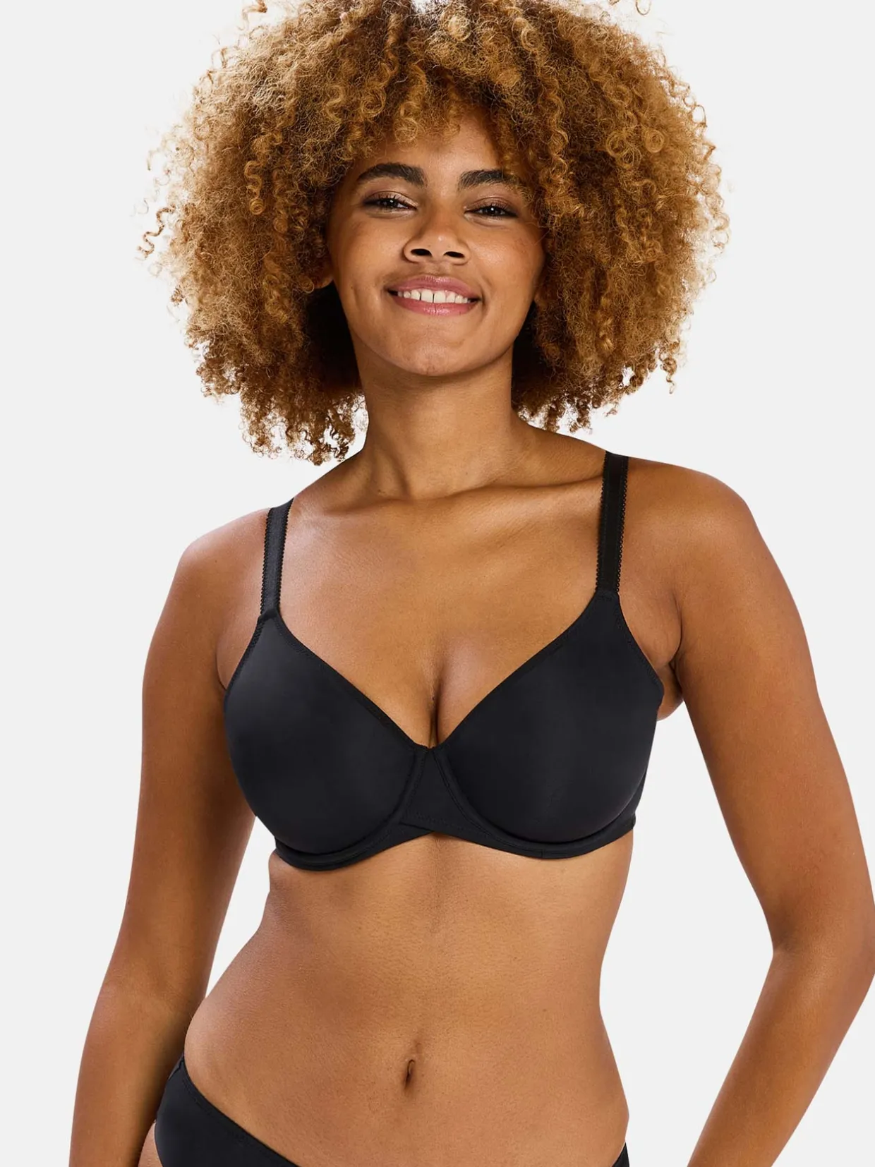 Sans Complexe Soutien-gorge moulé à armatures Sonia