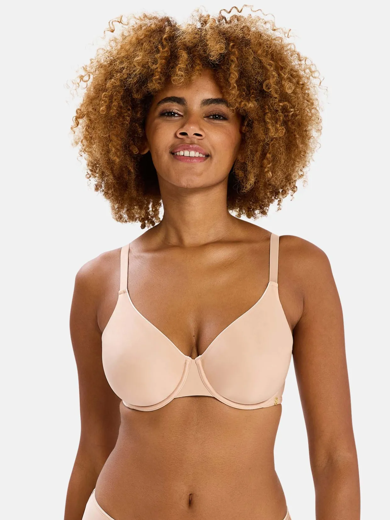 Sans Complexe Soutien-gorge moulé armatures Unseen