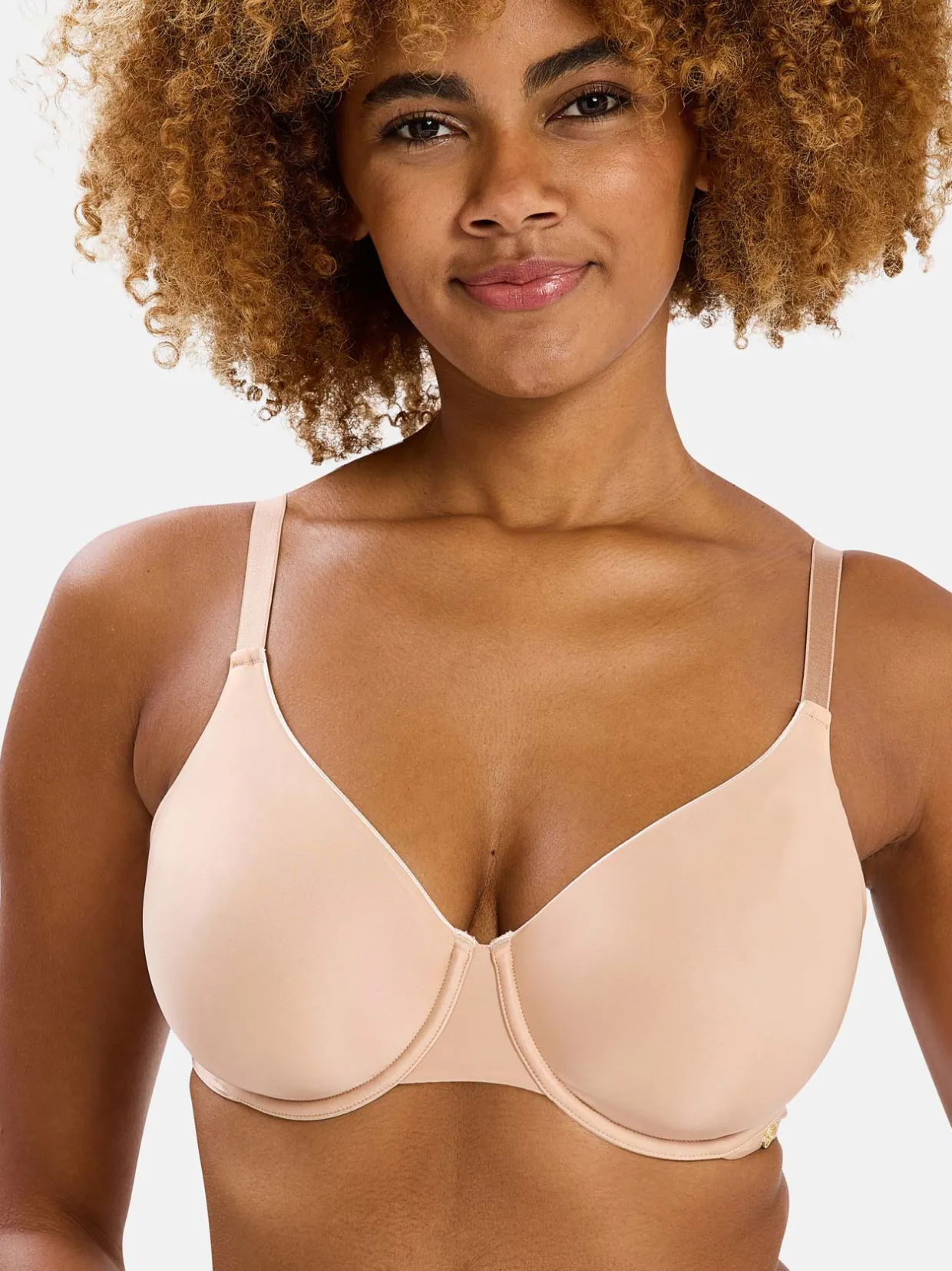 Sans Complexe Soutien-gorge moulé armatures Unseen
