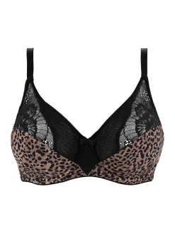 Sans Complexe Soutien-gorge plongeant à armatures Léna