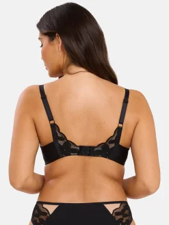 Sans Complexe Soutien-gorge plongeant armatures Salomé