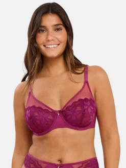 Sans Complexe Soutien-gorge plongeant armatures Salomé