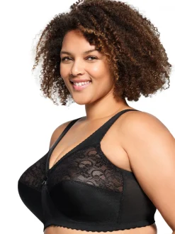 Glamorise Soutien-gorge poitrine généreuse