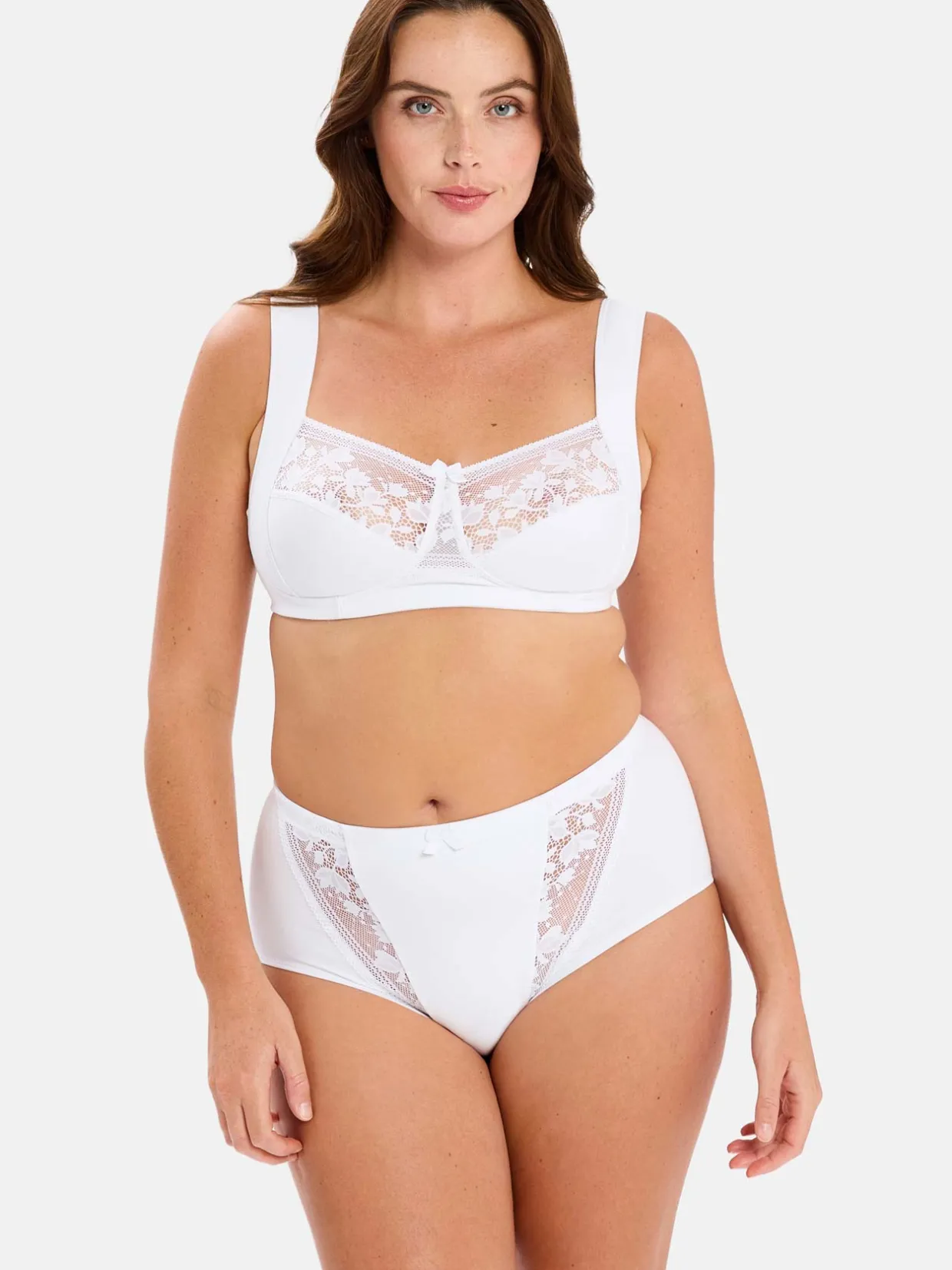 Sans Complexe Soutien-gorge sans armature coton Jeanne