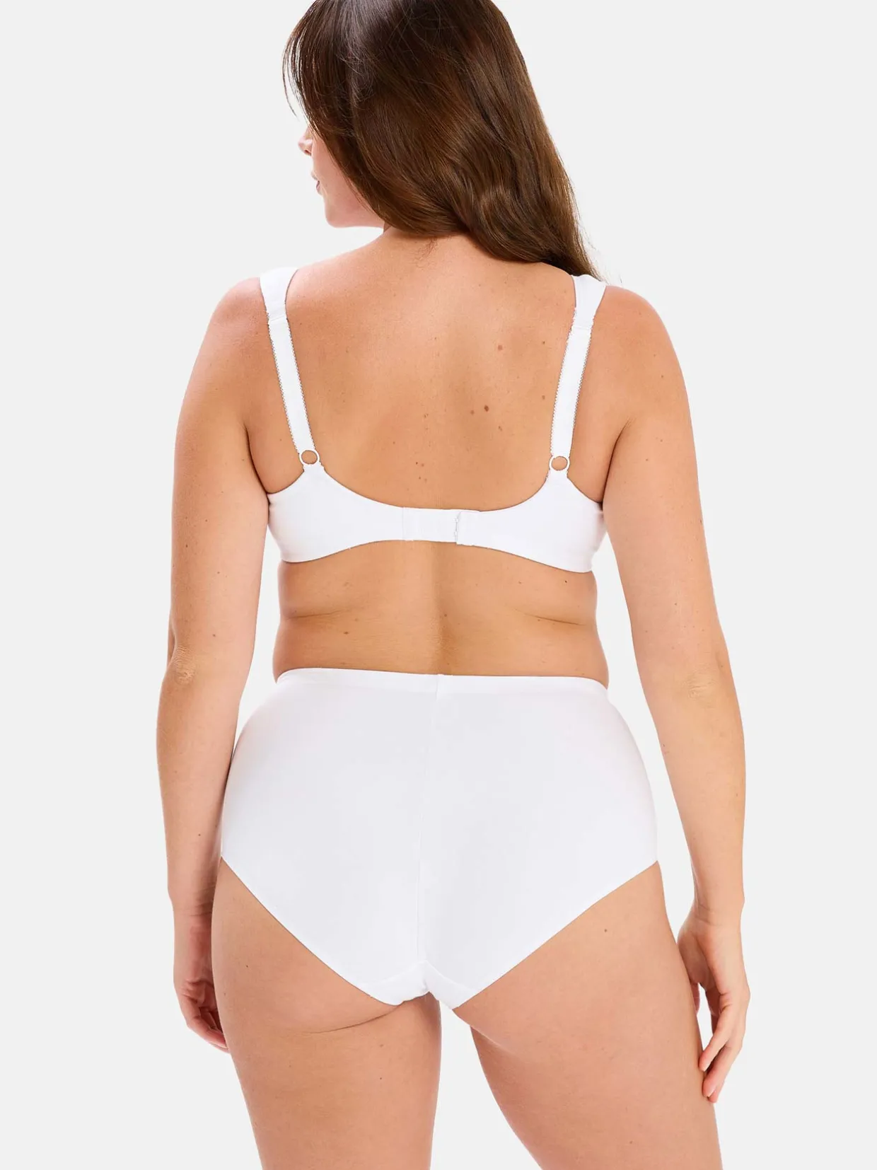 Sans Complexe Soutien-gorge sans armature coton Jeanne