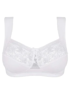 Sans Complexe Soutien-gorge sans armature coton Jeanne