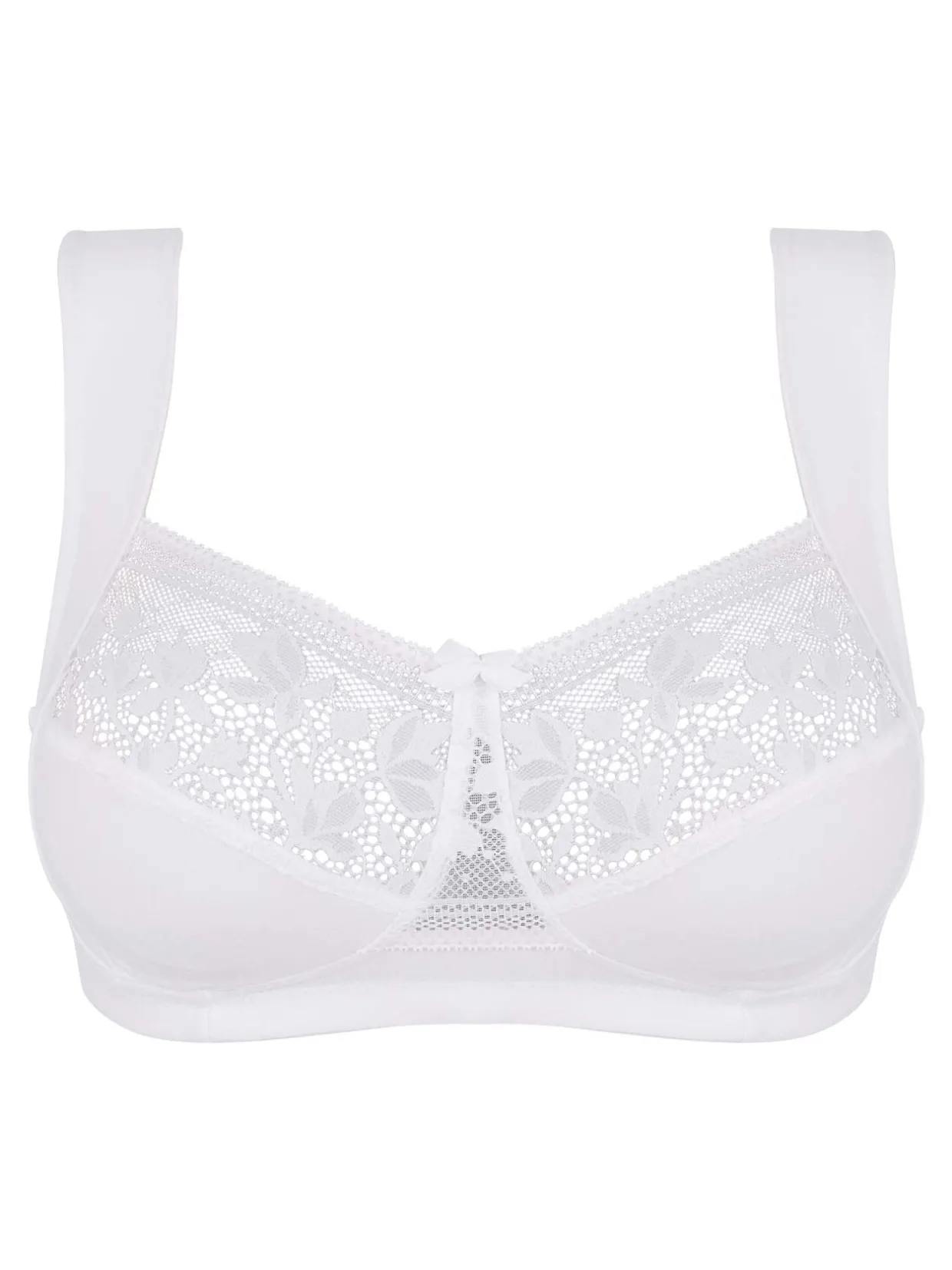 Sans Complexe Soutien-gorge sans armature coton Jeanne