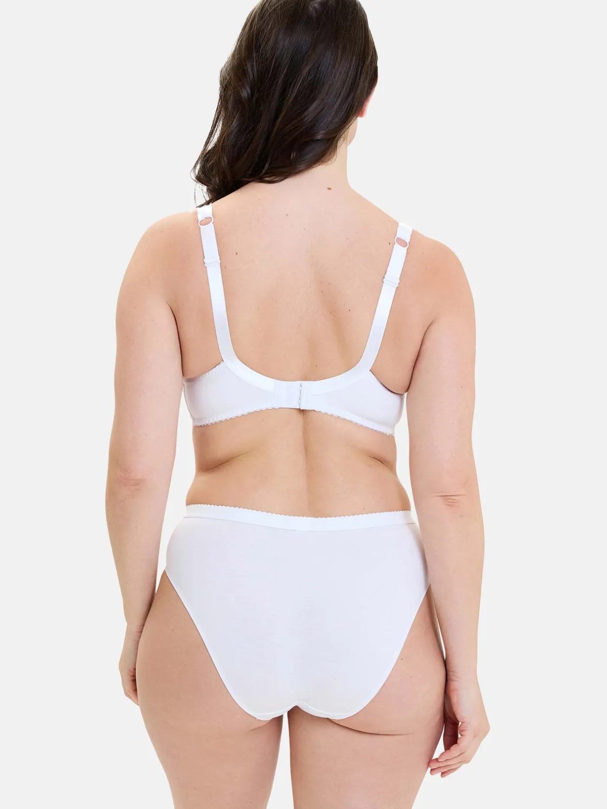 Sans Complexe Soutien-gorge sans armatures Coton Arum