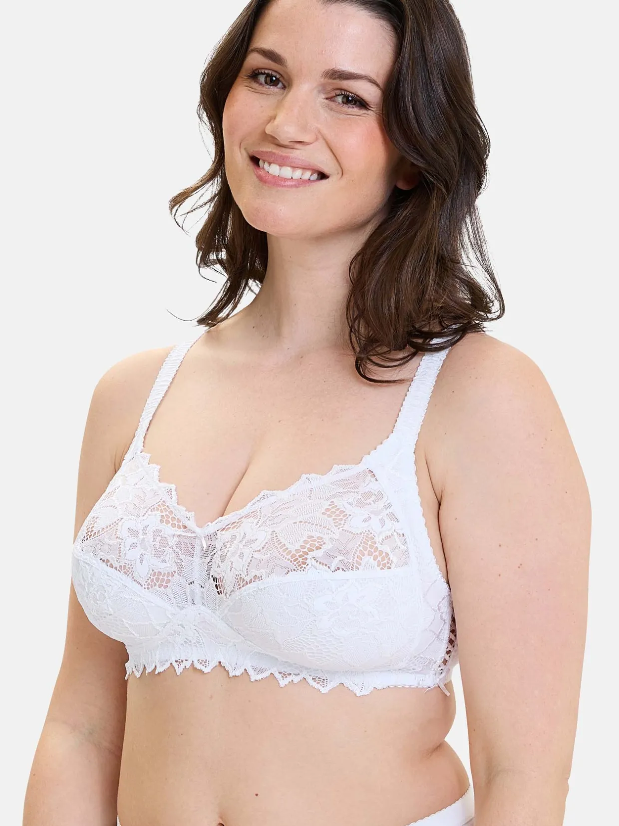 Sans Complexe Soutien-gorge sans armatures Coton Arum