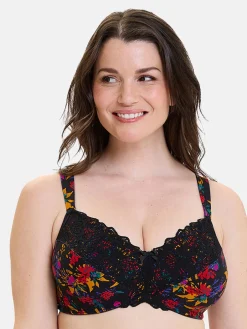 Sans Complexe Soutien-gorge sans armatures coton Flora