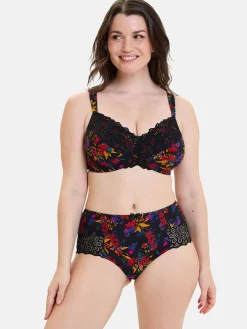Sans Complexe Soutien-gorge sans armatures coton Flora