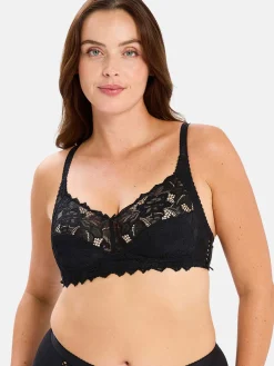 Sans Complexe Soutien-gorge sans armatures Coton Arum
