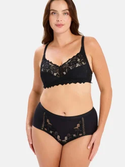 Sans Complexe Soutien-gorge sans armatures Coton Arum