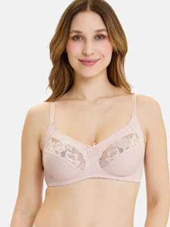 Sans Complexe Soutien-gorge sans armatures Coton Arum